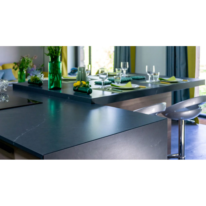 Silestone Charcoal Soapstone